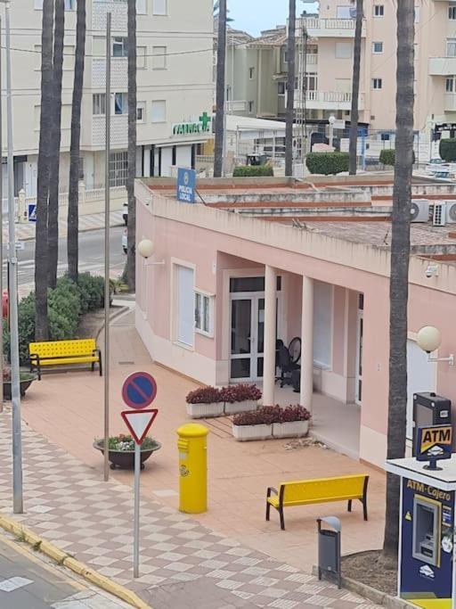 La Casita De La Playa Playa Xeraco公寓 外观 照片