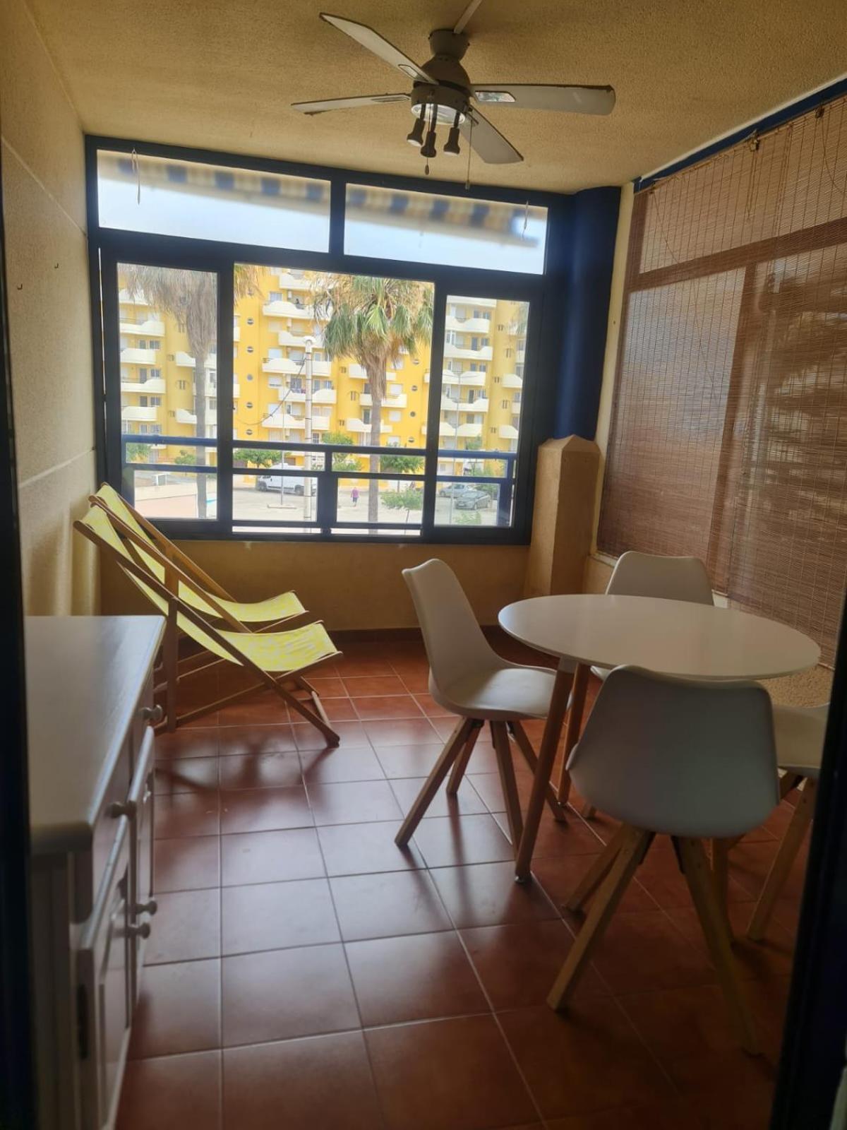 La Casita De La Playa Playa Xeraco公寓 外观 照片